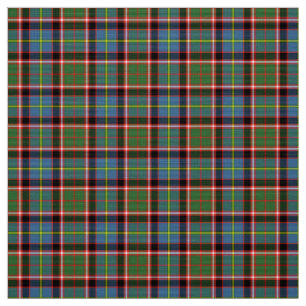 Stirling Tartan Stof