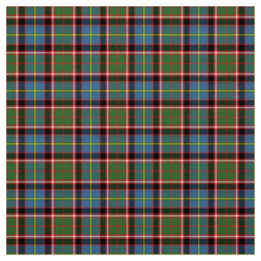 Stirling Tartan Stof (Swatch)