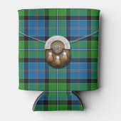 Stirling tritartan en porran blikjeskoeler (Voorkant)