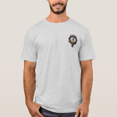 Stirling van Cadder Clan Adult T-shirt (Voorkant)