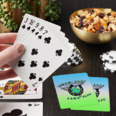 Stirrin' Dust Pokerkaarten (Insitu)
