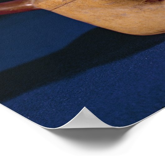 Stirrup vase in de vorm poster (Hoek)