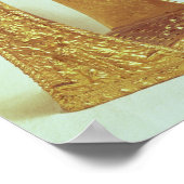 Stirrups van Louis XIV Poster (Hoek)