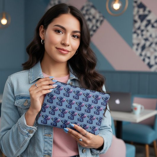 Stitch Accessory Pouch Etui