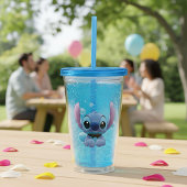 Stitch Acryl Drinkbeker