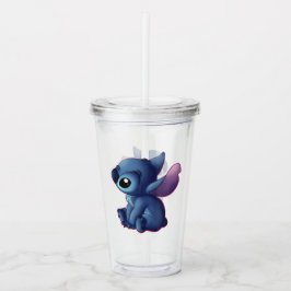Stitch Acrylic Tumbler Acryl Drinkbeker