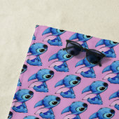 Stitch badhanddoek (In situ)