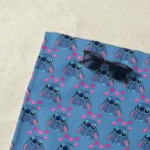 Stitch badhanddoek (In situ)