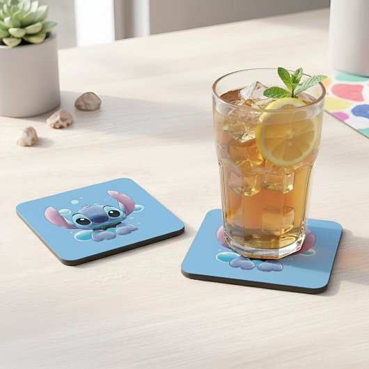 Stitch Bier Onderzetter