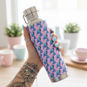 Stitch Bottle Waterfles