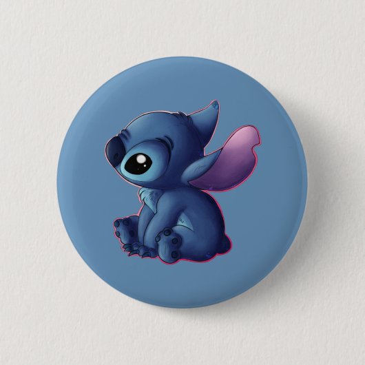 Stitch Button (Voorkant)