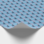 Stitch Cadeaupapier (Hoek)