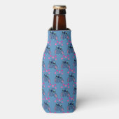 Stitch Can Cooler (Fles Voorkant)