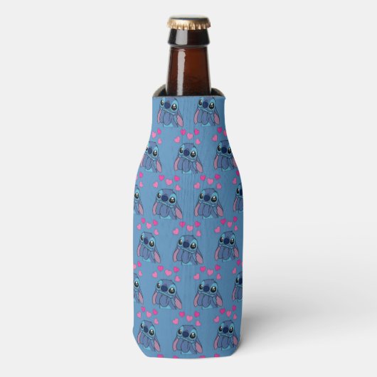 Stitch Can Cooler (Fles Voorkant)