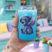 Stitch Can Glass Blikvorm Glas