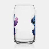 Stitch Can Glass Blikvorm Glas (Links)