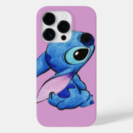 Stitch Case-Mate iPhone 14 Pro Hoesje