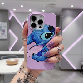 Stitch Case-Mate iPhone 14 Pro Hoesje