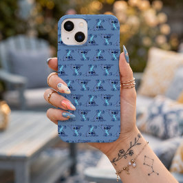 Stitch Case-Mate iPhone 14 Plus Hoesje