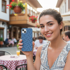 Stitch Case-Mate iPhone 14 Plus Hoesje