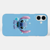 Stitch Case-Mate iPhone Case (Achterkant (horizontaal))