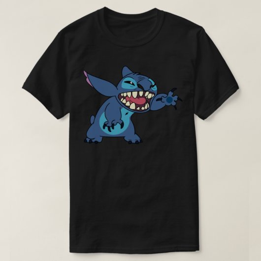 Stitch Classic T-Shirt (Design voorkant)