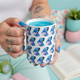 Stitch Coffee Mug Koffiemok
