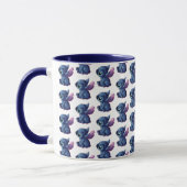 Stitch Coffee Mug Mok (Links)