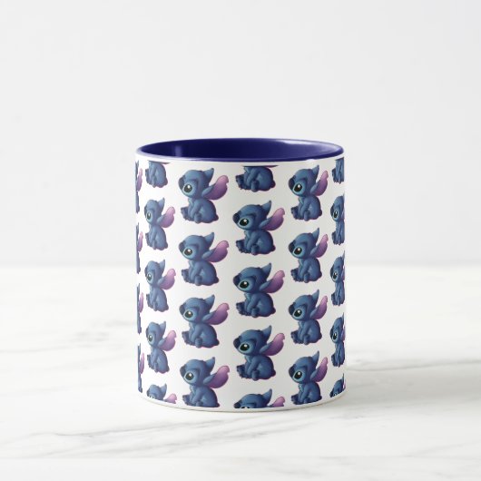 Stitch Coffee Mug Mok (Midden)