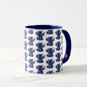 Stitch Coffee Mug Mok (Voorkant rechts)