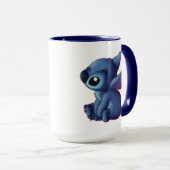 Stitch Coffee Mug Mok (Voorkant rechts)