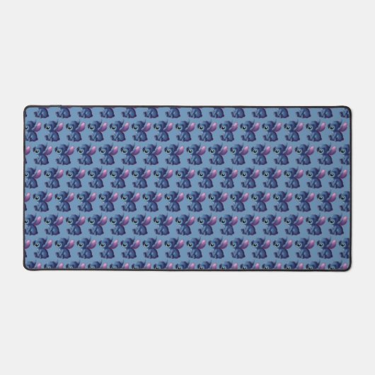 Stitch Desk Mat (Voorkant)