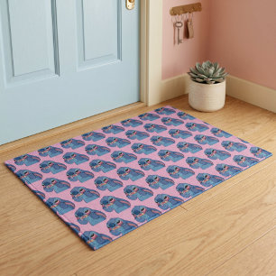 Stitch deurmat