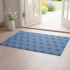 Stitch Doormat Deurmat