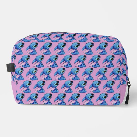 Stitch Dopp Kit Toilettasje (Voorkant)