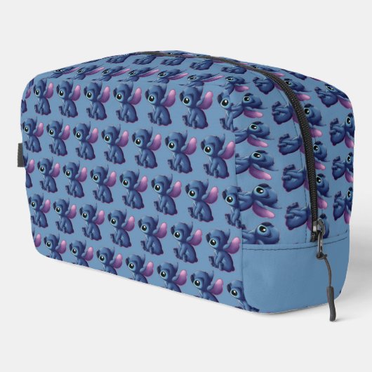 Stitch Dopp Kit Toilettasje (Rechterhoek)