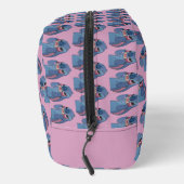 Stitch Dopp Kit Toilettasje (Rechts)
