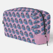 Stitch Dopp Kit Toilettasje (Rechterhoek)