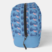 Stitch Dopp Kit Toilettasje (Rechts)