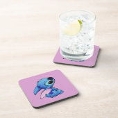 Stitch Drankviltje Bier Onderzetter (Rechterzijde)