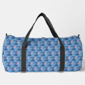 Stitch Duffle Bag Plunjezak (Voorkant)