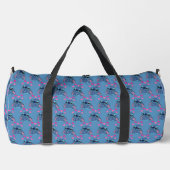 Stitch Duffle Bag Plunjezak (Voorkant)
