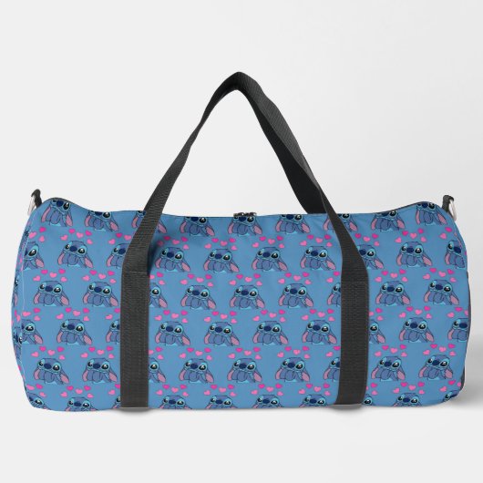 Stitch Duffle Bag Plunjezak (Voorkant)