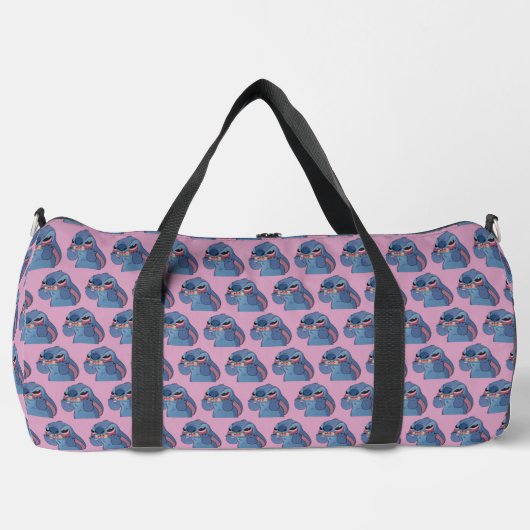 Stitch Duffle Bag Plunjezak (Voorkant)
