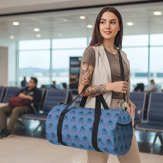 Stitch Duffle Bag Plunjezak