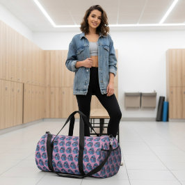 Stitch Duffle Bag Plunjezak