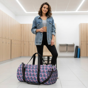 Stitch Duffle Bag Plunjezak