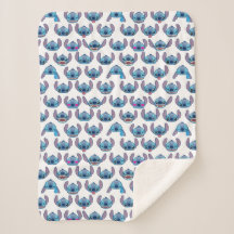 Stitch Emoji Pattern