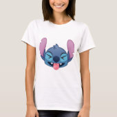 Stitch Emoji Tee Shirt (Voorkant)