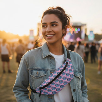 Stitch Fanny Pack Heuptasje